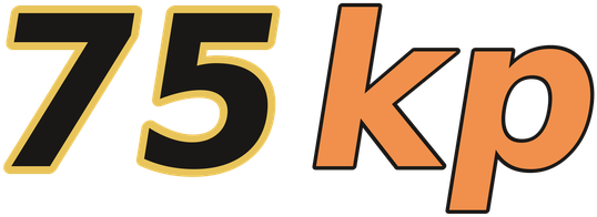 75kp logo